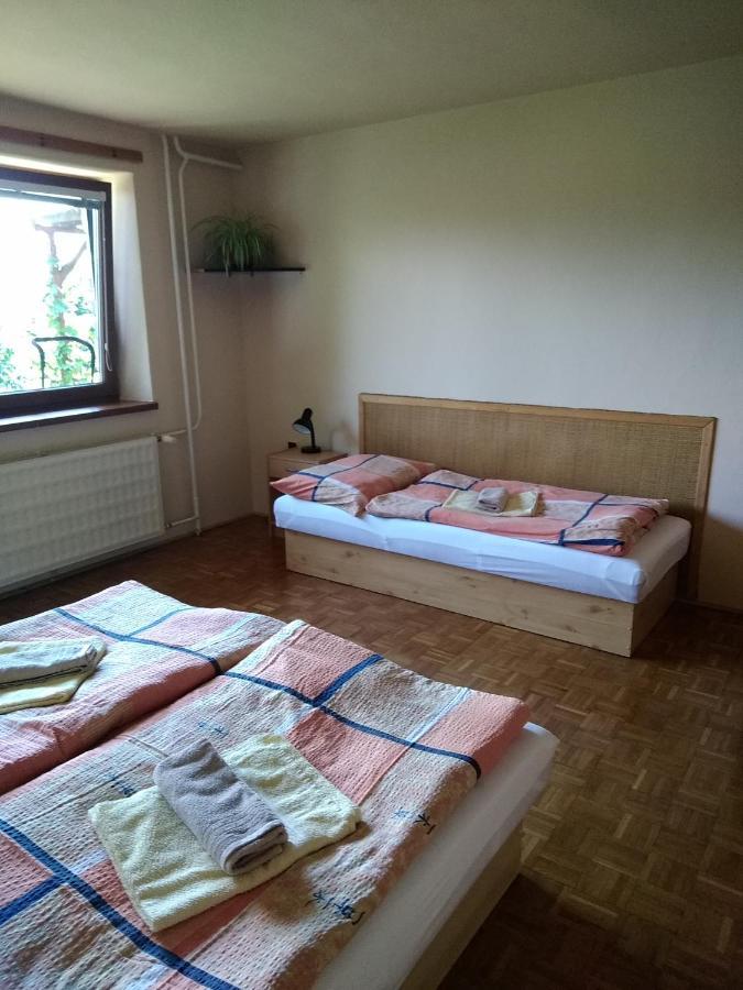 Privat Horicka Liptovsky Mikulas Exterior photo